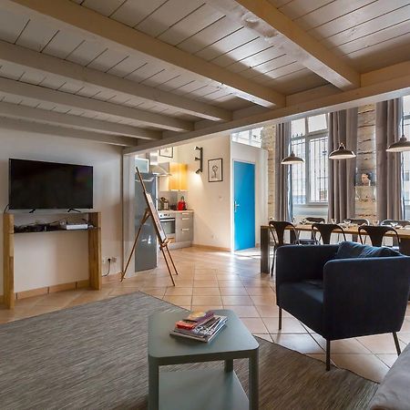 Appartamento Guestready- Typical Croix-Roussien Flat Lione Esterno foto