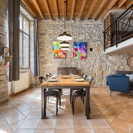 Appartamento Guestready- Typical Croix-Roussien Flat Lione Esterno foto