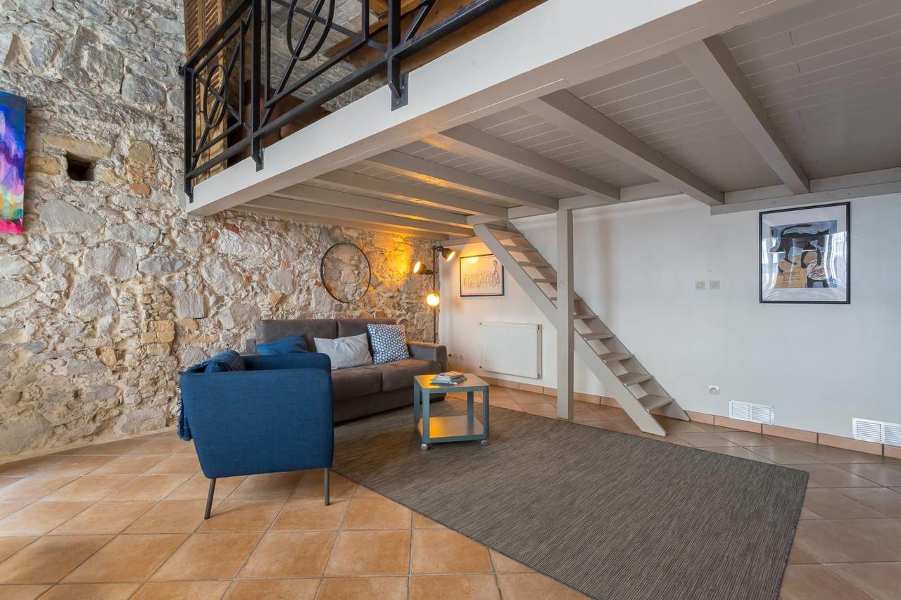 Appartamento Guestready- Typical Croix-Roussien Flat Lione Esterno foto