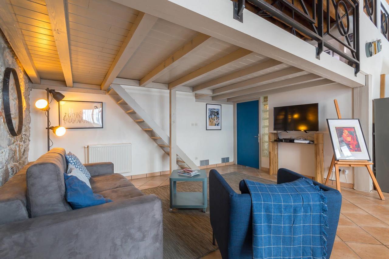 Appartamento Guestready- Typical Croix-Roussien Flat Lione Esterno foto