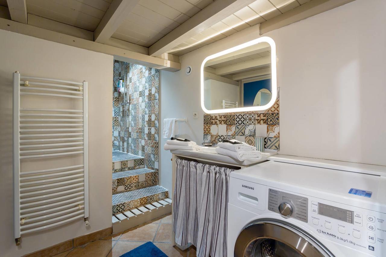 Appartamento Guestready- Typical Croix-Roussien Flat Lione Esterno foto