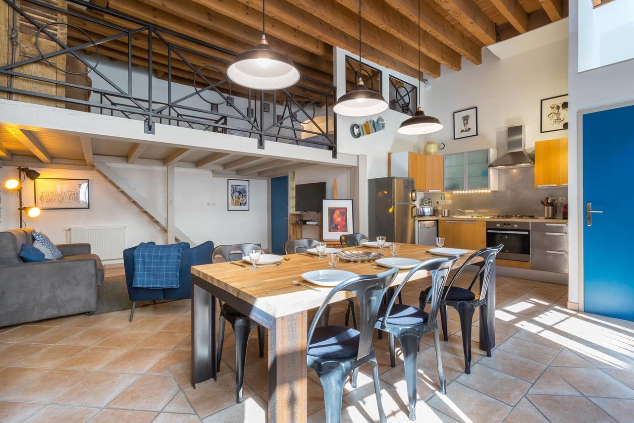 Appartamento Guestready- Typical Croix-Roussien Flat Lione Esterno foto